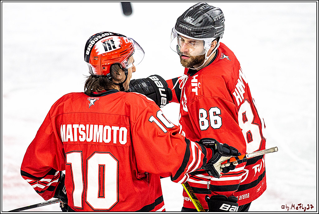 DEL;  Koelner Haie - Krefeld Pinguine; Koeln, 06.01.2020